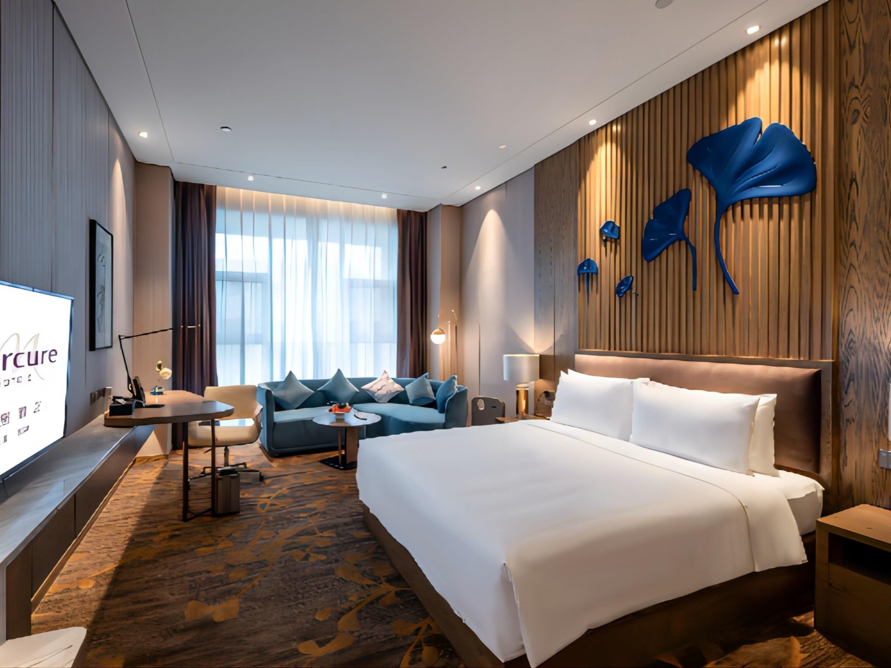 Privilege, Kamer, 1 kingsize bed