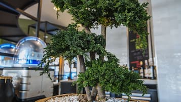 DĂ©tail de lâintĂ©rieur