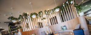 Lobby - ibis budget Rouen Centre Rive Gauche (Rouen)