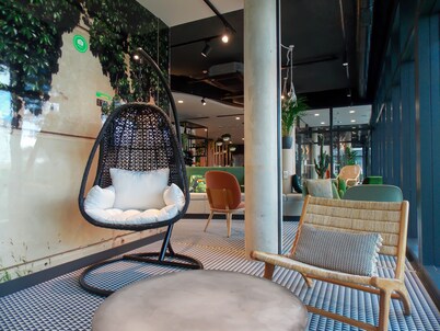 ibis budget Rouen Centre Rive Gauche