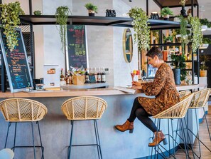 Snack bar - ibis budget Rouen Centre Rive Gauche (Rouen)