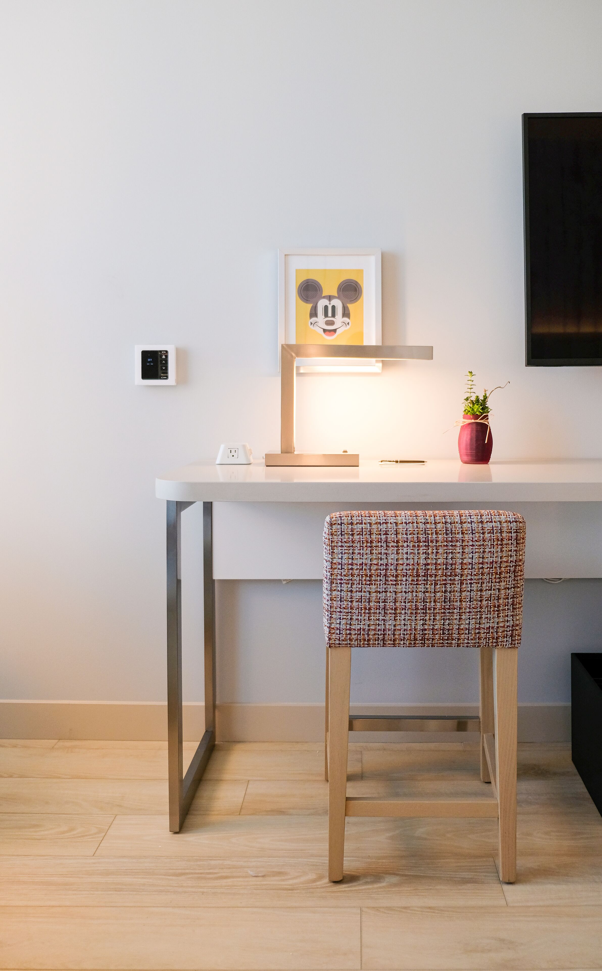 1 bedroom, premium bedding, down duvets, in-room safe