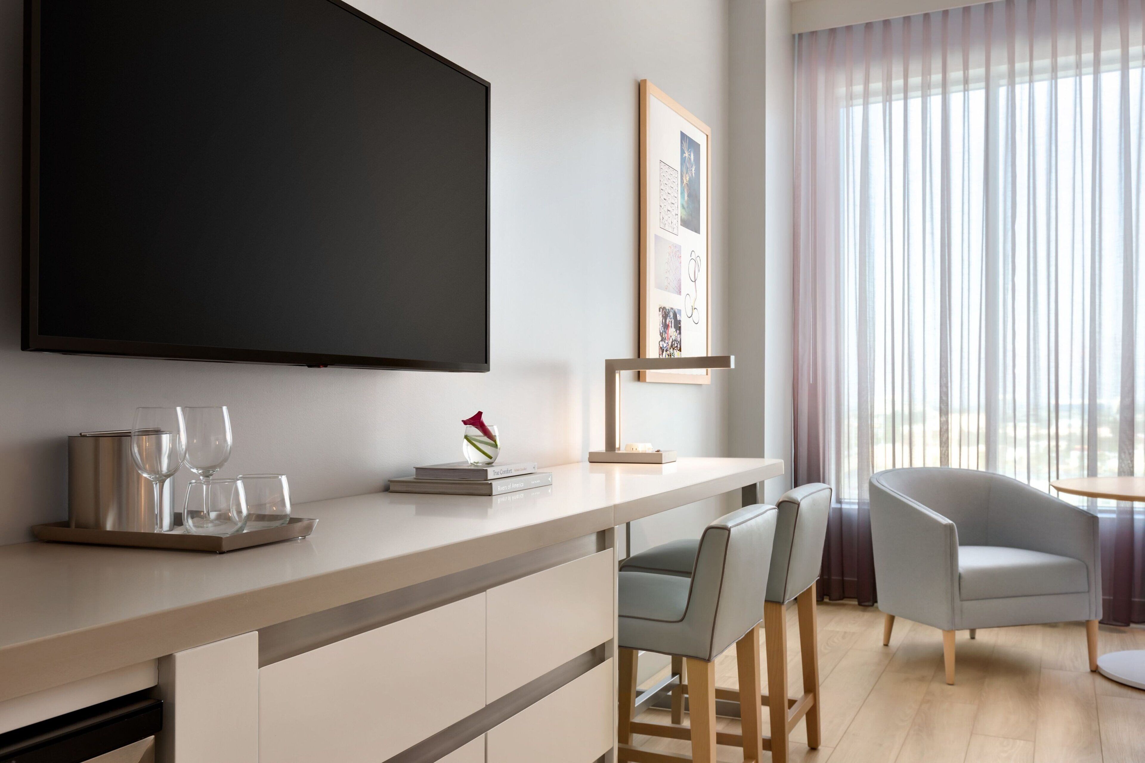 1 bedroom, premium bedding, down duvets, in-room safe