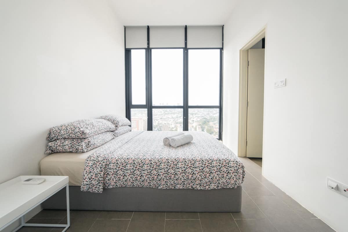 Loft Confort, 3 habitaciones | 3 habitaciones, tabla de planchar con plancha y wifi gratis