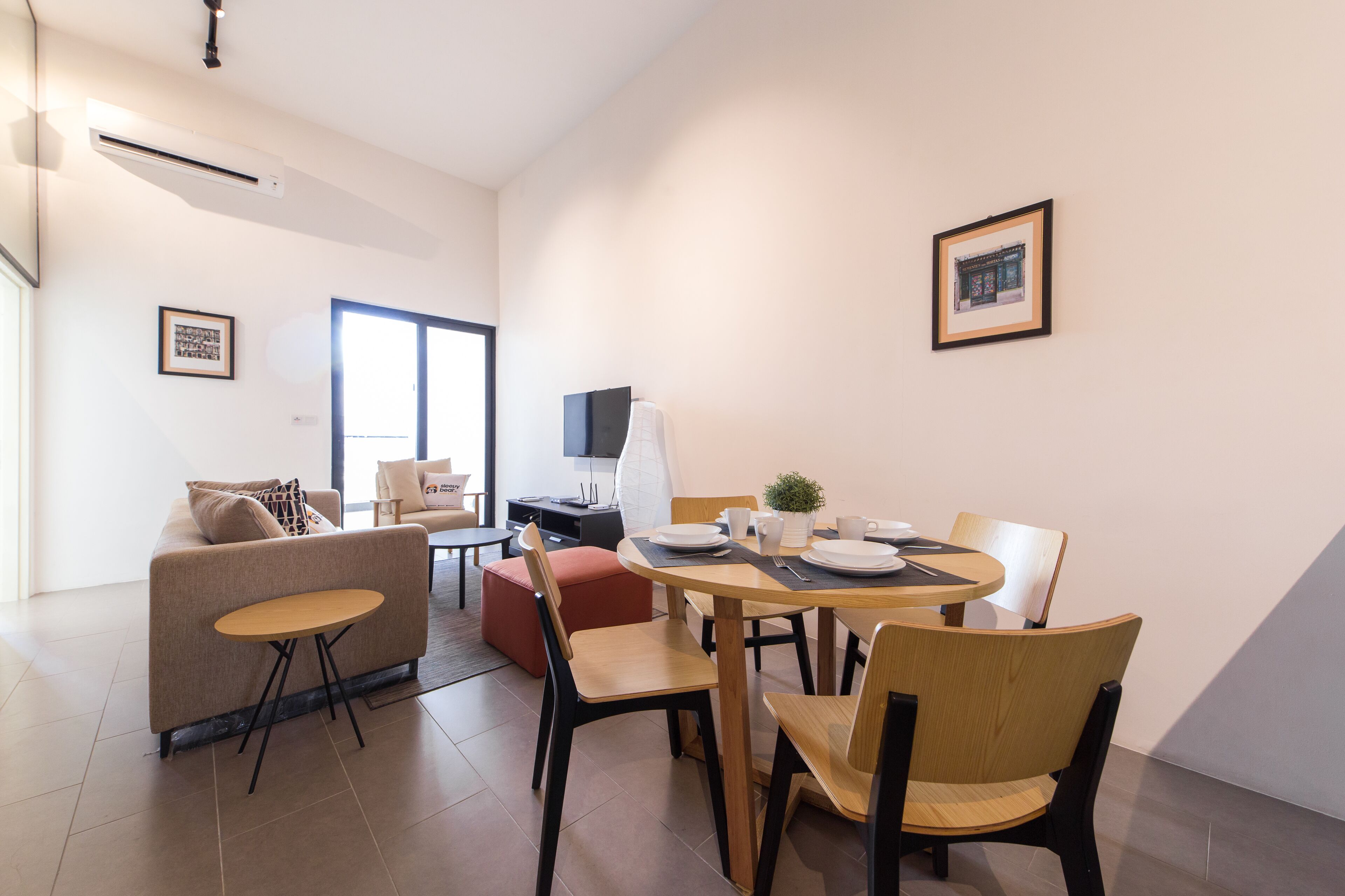 Opções para refeição