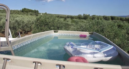 Gargano Semi-detached house