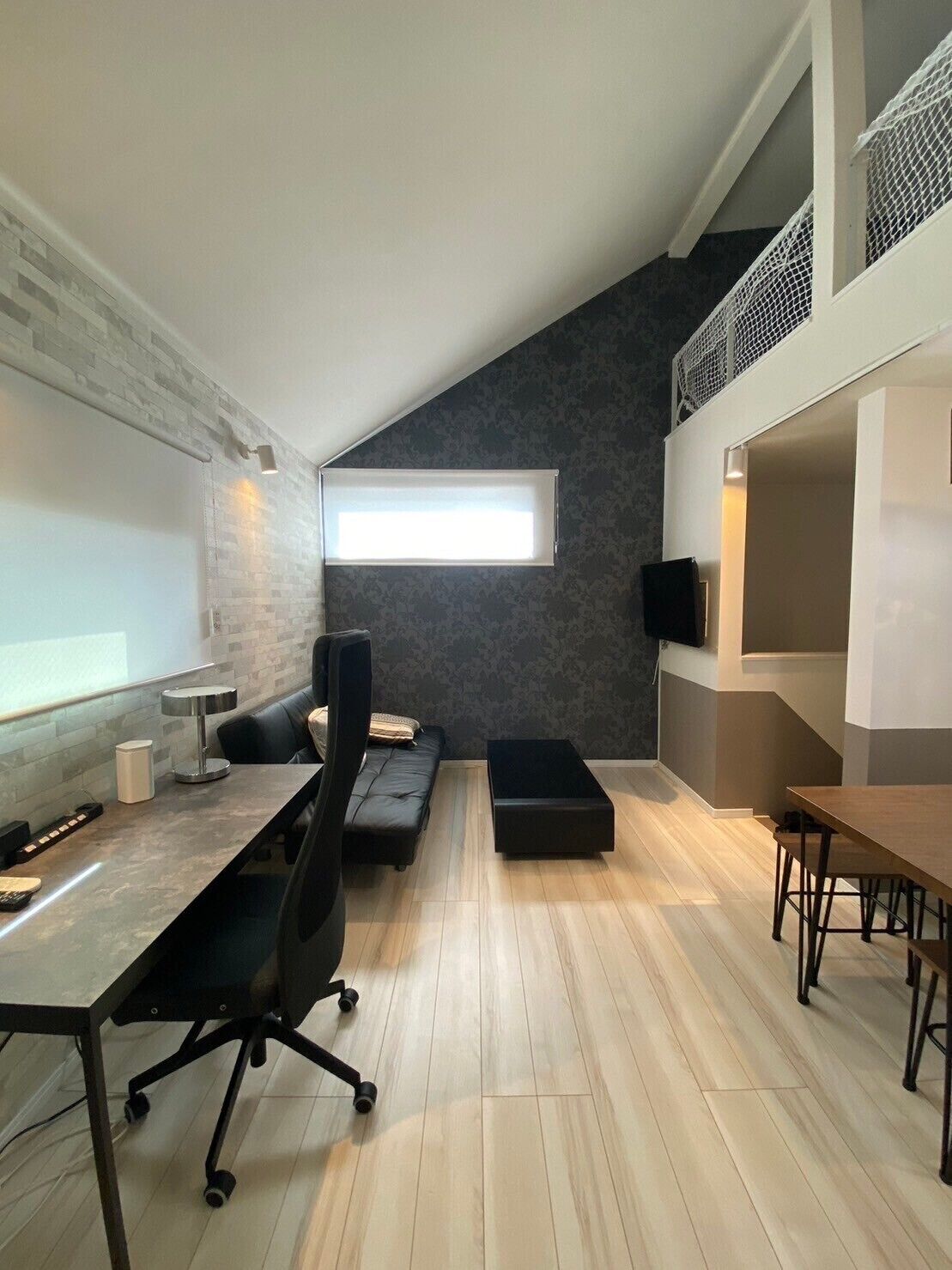 アパートメント (A204) 禁煙 | 1 室のベッドルーム、デスク、WiFi (無料)、ベッドシーツ