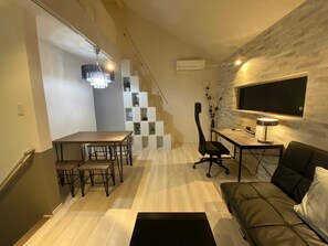 Apartment (A204), Non Smoking | Living area - Anon Shibuya (Tokyo)