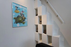 Équipements de la chambre