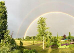 House | View from property