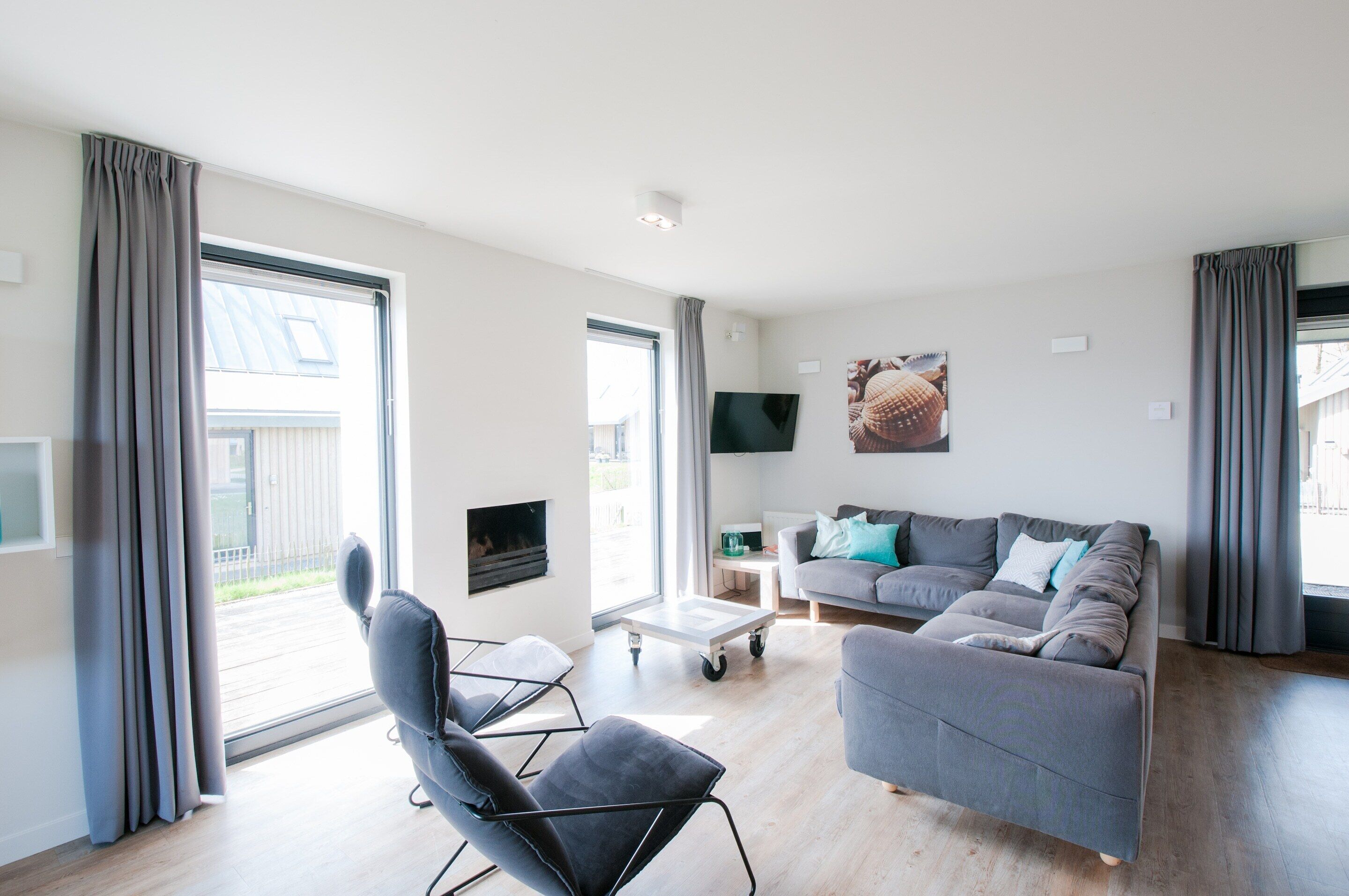 House | Living room