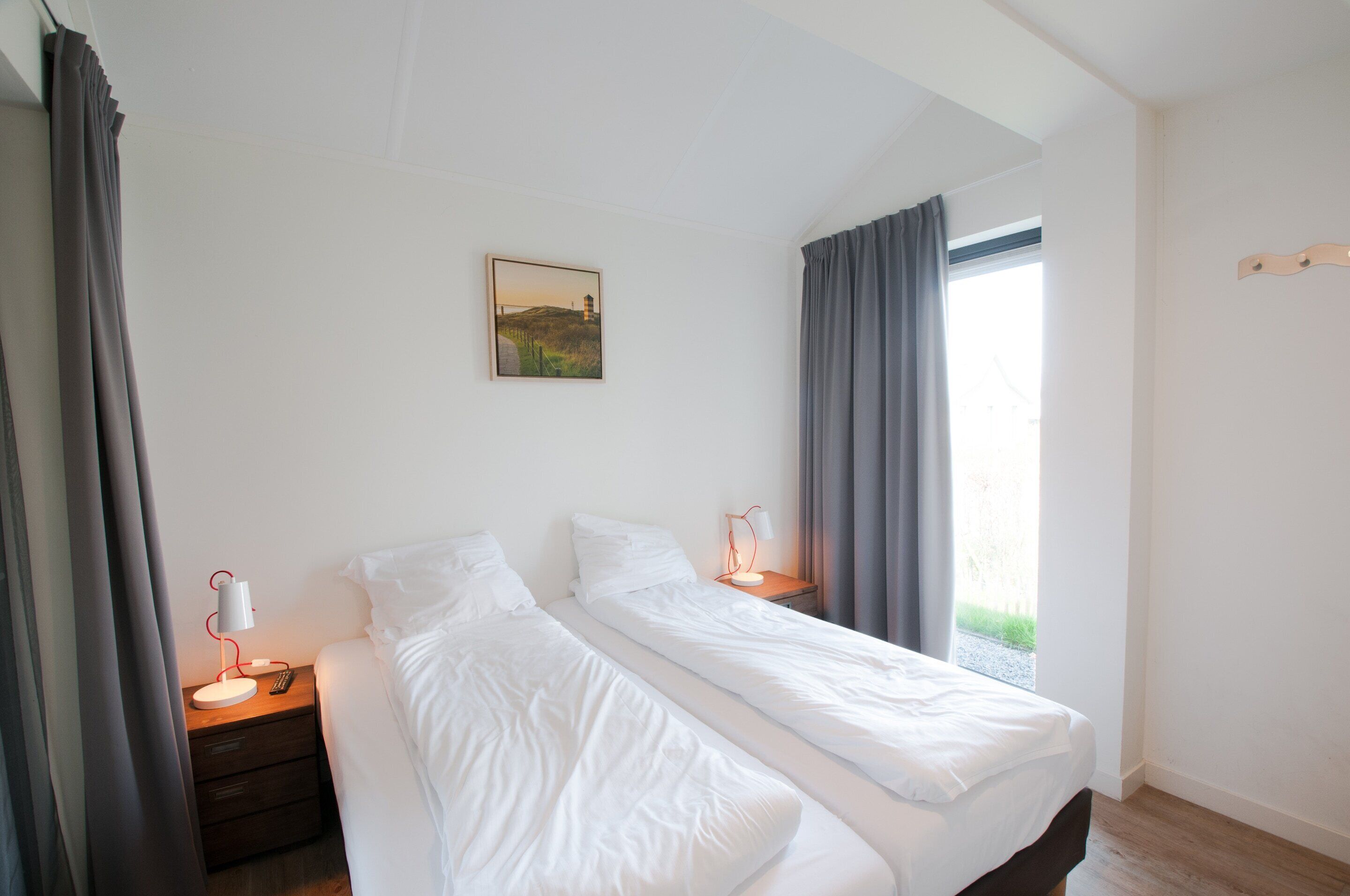 House | 4 bedrooms, individually furnished