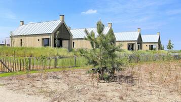 House | View from property