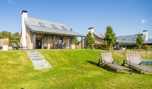 House | Exterior - Villa Oesterdam Sleeps 8 Persons (Tholen)