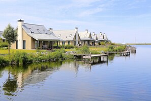 Huis | Uitzicht vanuit accommodatie