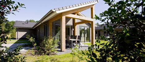 House | Bahagian luar
