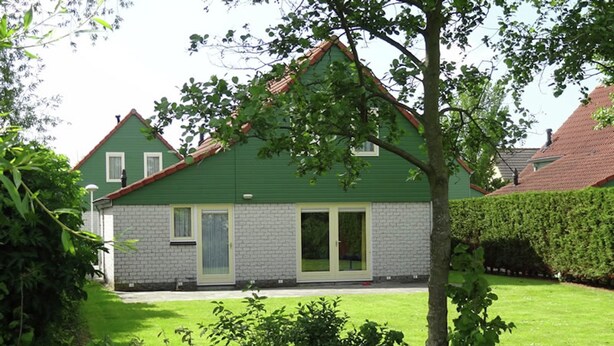Exterior - Spacious Holiday Home With Wifi, Beach at 200 m (Wemeldinge)