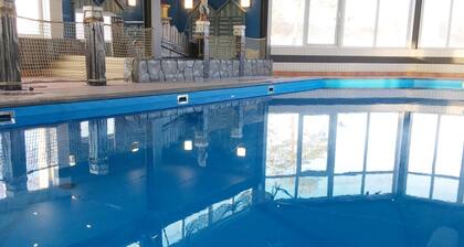 Gorgeous Chalet With Dishwasher in Noordwijk, Near the Sea