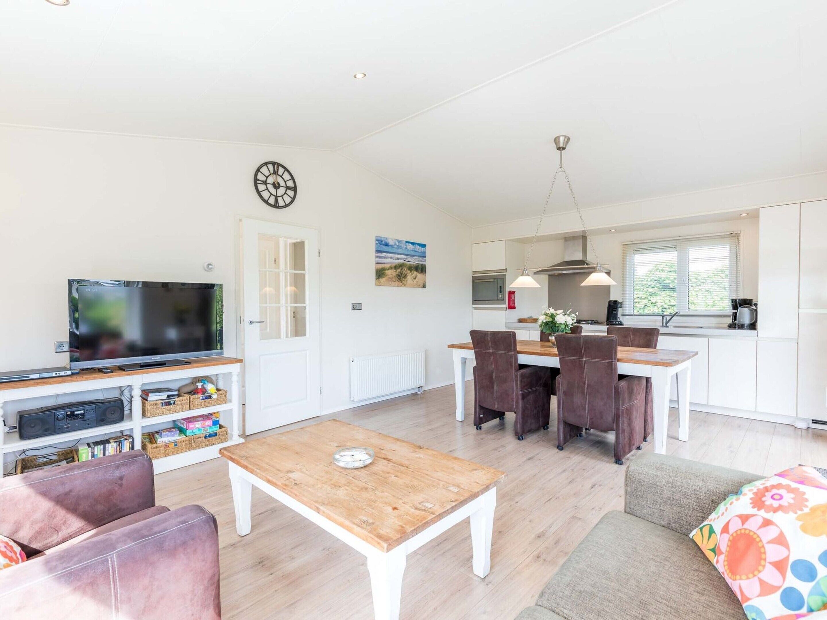 Nhà gỗ | Bếp riêng