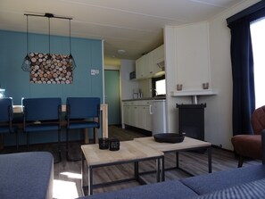 Chalet | Eigene Küche