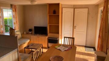 Chalet | Woonkamer