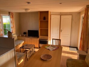 Chalet | Sala de estar