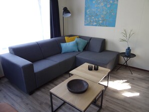 Nhà gỗ | Phòng khách