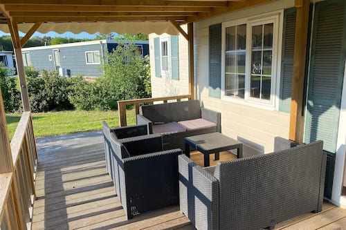 Chalet | Balcony