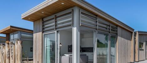 บ้านพัก | บริเวณภายนอก