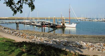 Detached Luxury Lodge near Sea
