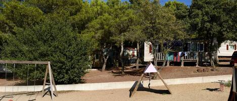 Children’s area