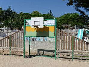 Sport court - Mobile Home w/ Garden (Agde)