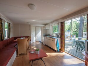 Chalet | Living room