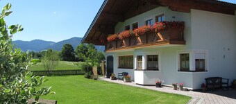 Apart Roßbrand wir freuen uns Sie im Ferienhaus Kahr begrüßen zu dürfen!