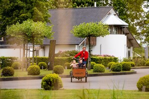 Property grounds - Spa Villa by Salland Forest (Hellendoorn)