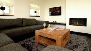 Villa | Oppholdsrom