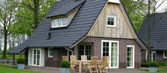 Spa Villa by Salland Forest