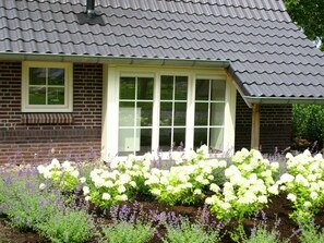 Villa | Garden - Spa Villa by Salland Forest (Hellendoorn)