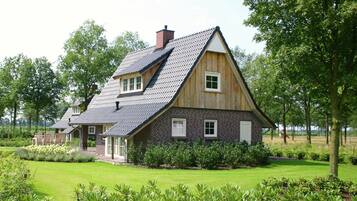 Villa | Udendørsområde