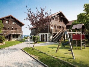 Exterior - Apartment in Evian With Lake Geneva View (Evian-les-Bains)
