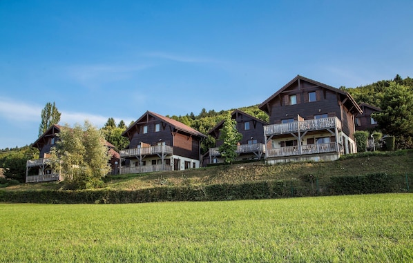 Exterior - Apartment in Evian With Lake Geneva View (Evian-les-Bains)