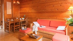 Chalet | Wohnzimmer
