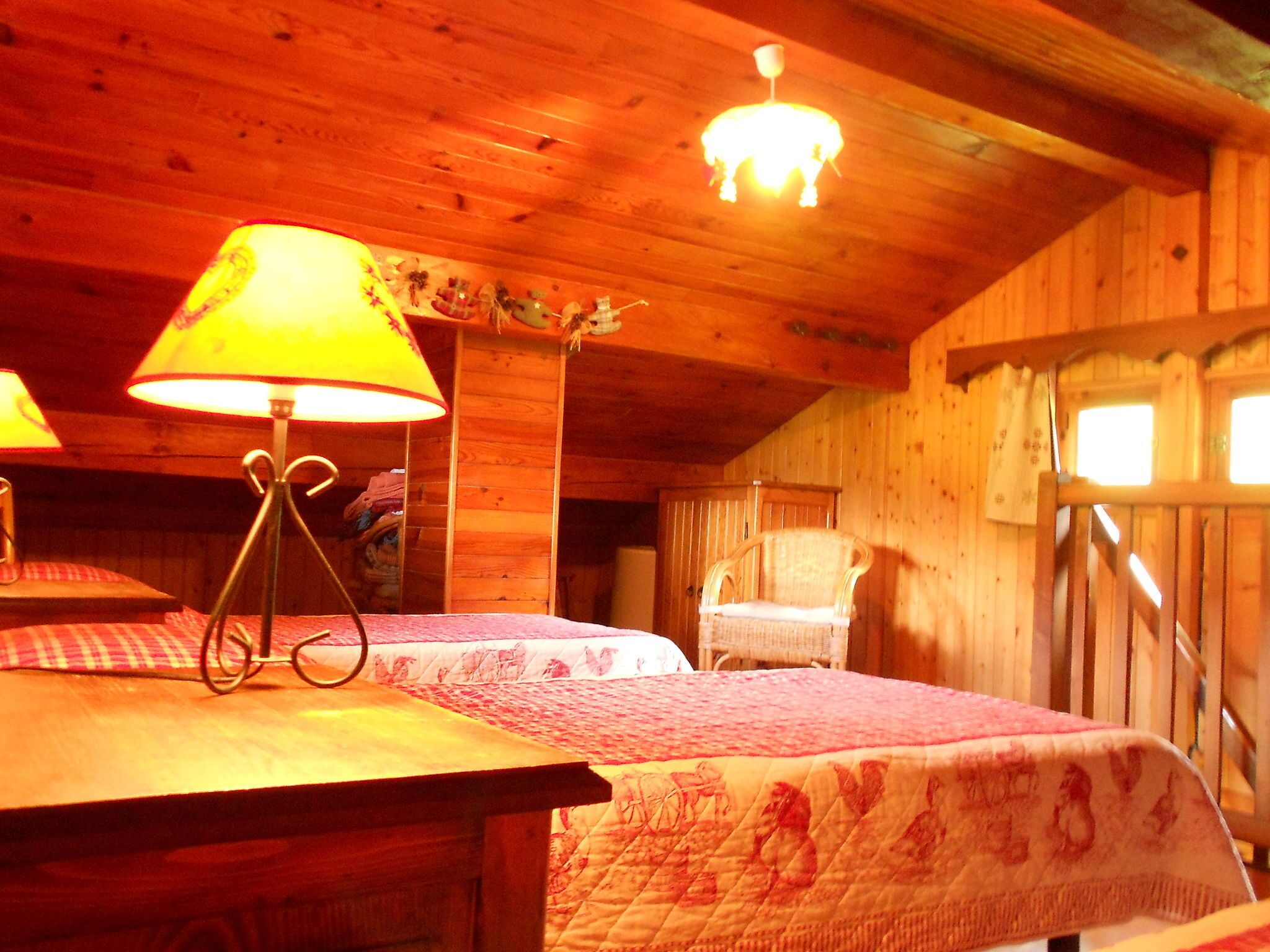Chalet | Room amenity