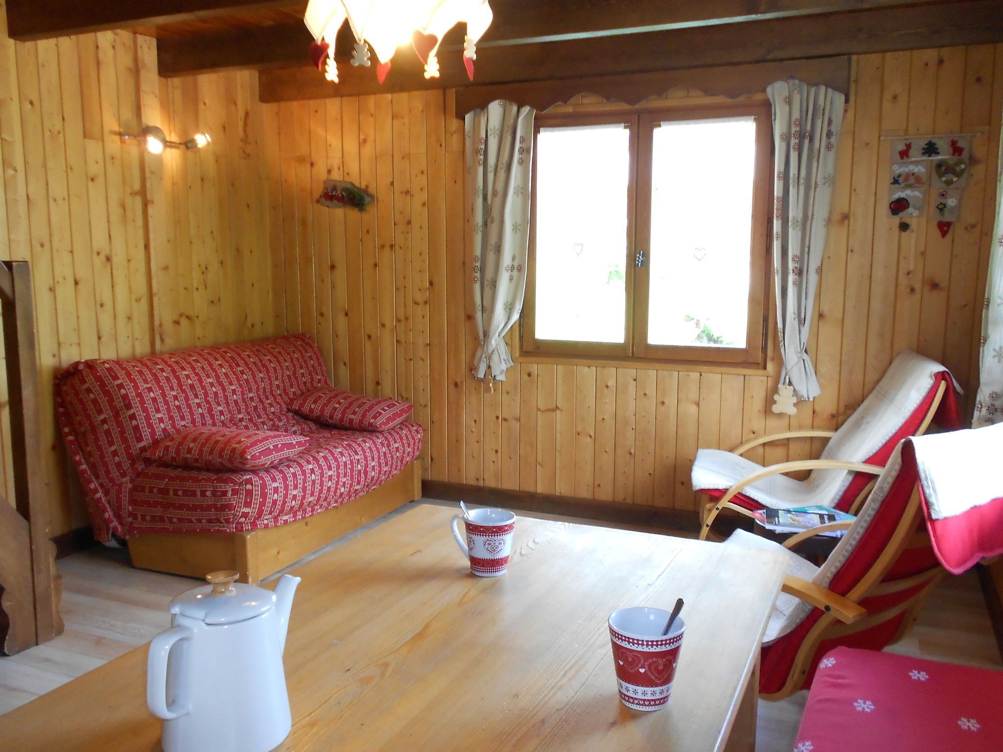 Chalet | Living room