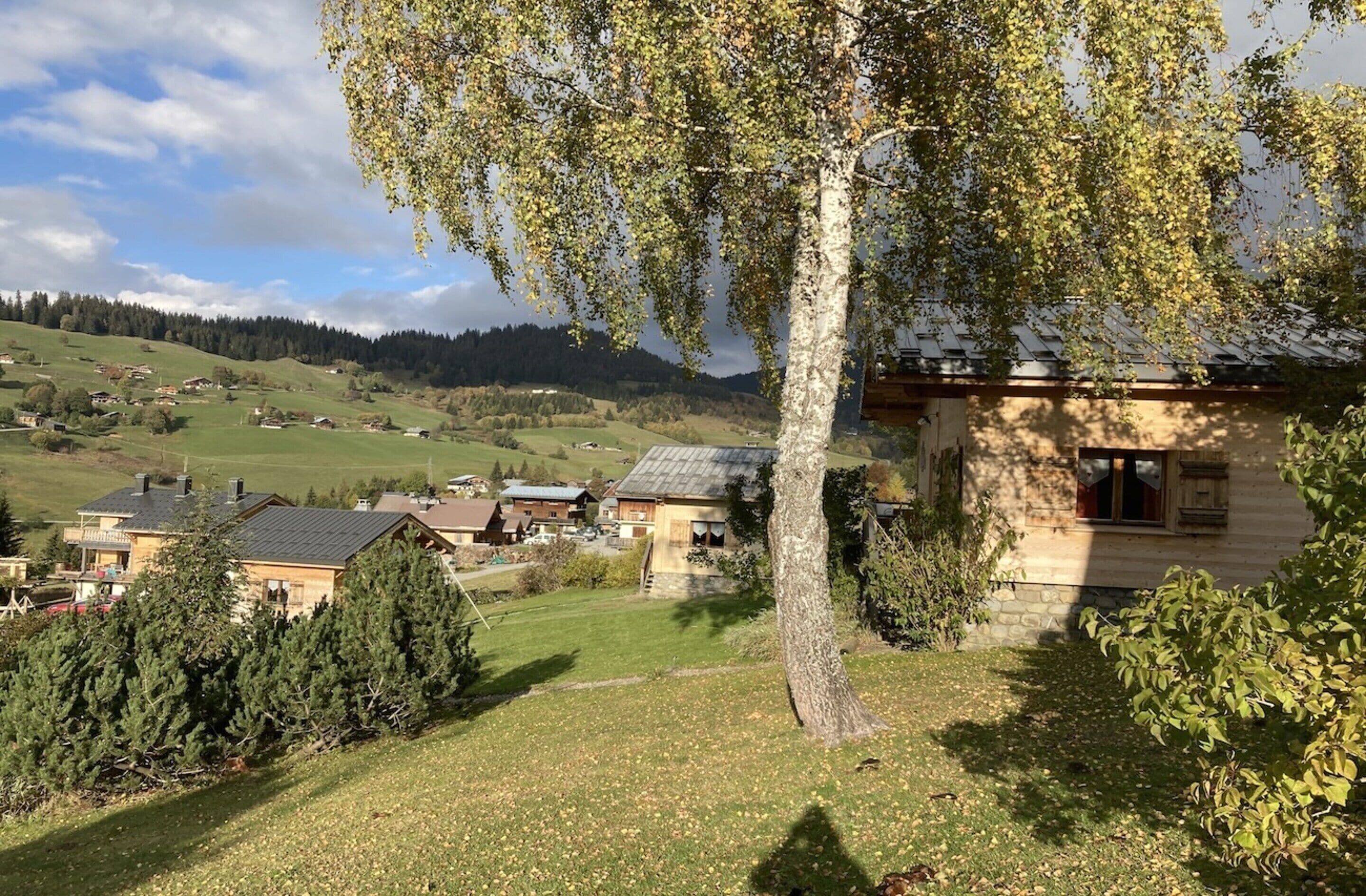 Chalet | Eksterior