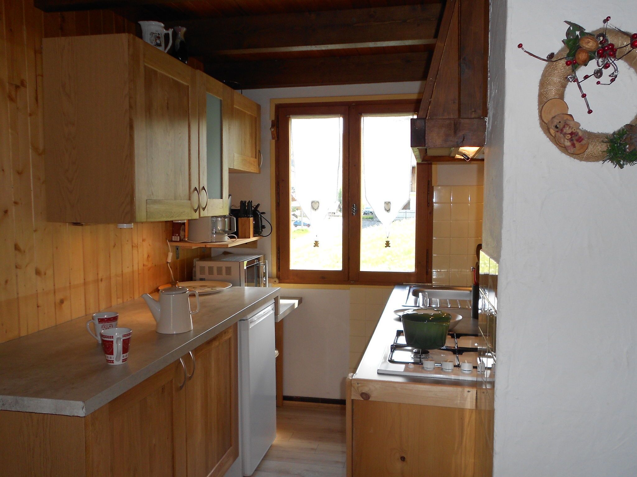 Chalet | Private kitchen