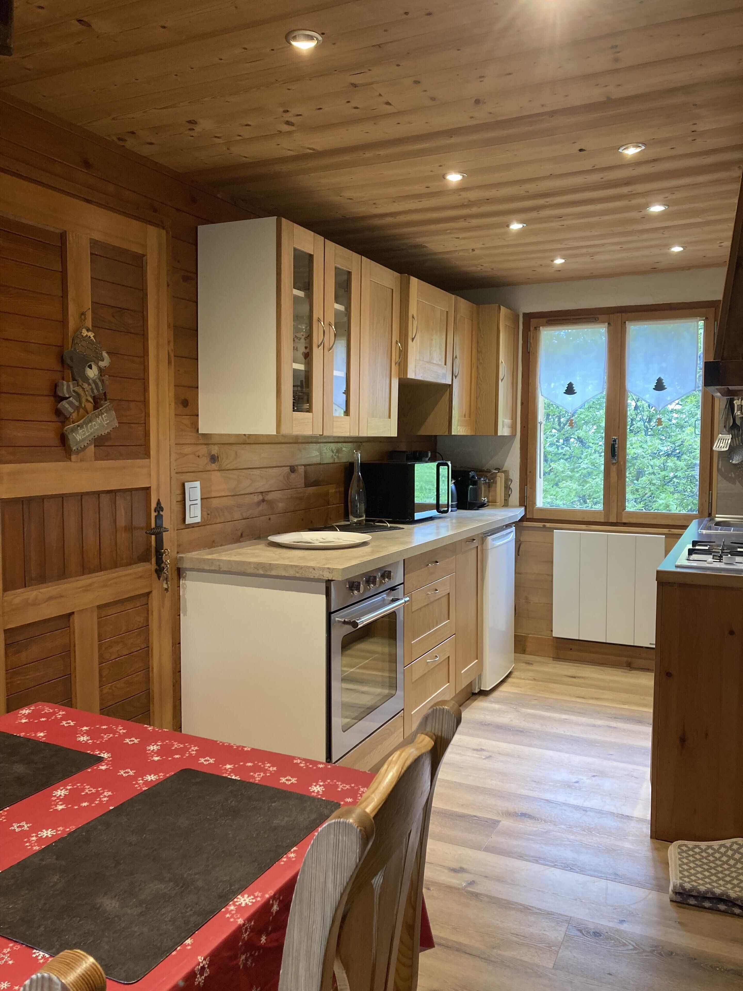 Chalet | Private kitchen