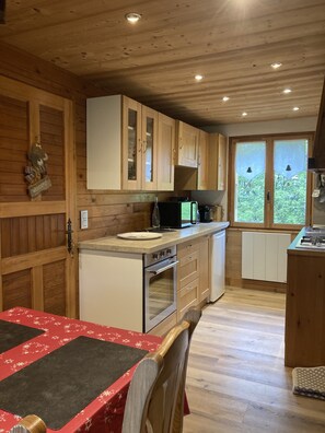 Chalet | Cocina privada
