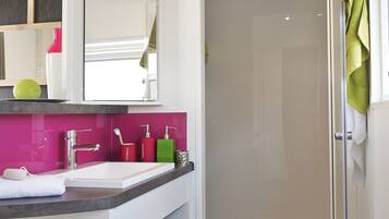 Chalet | Bathroom | Shower