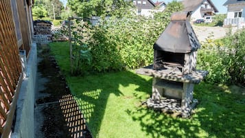 Apartment | Property grounds